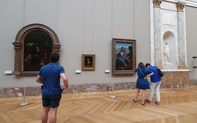 Visiter le Louvre au calme