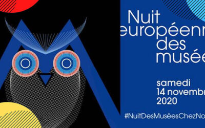 Nuit Européenne des Musées 2020 en numérique